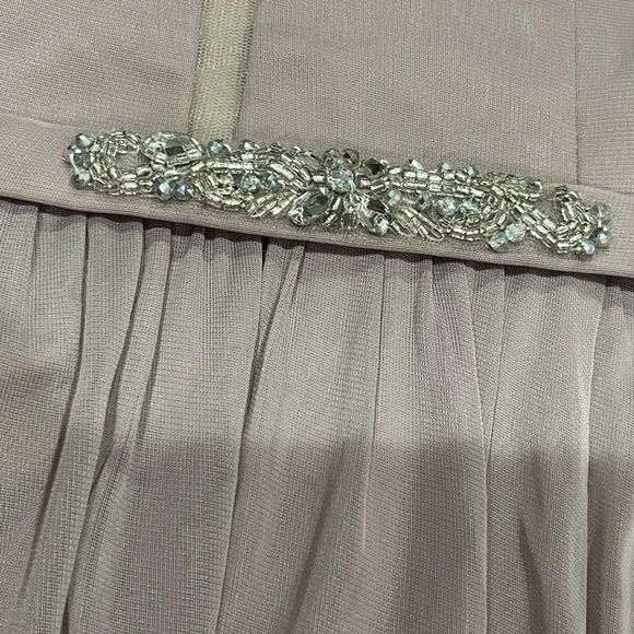 Azazie Mauve Dress - Picture 5 of 16